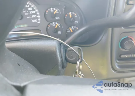 2005 GMC Yukon Xl 1500 Slt из США, поврежденный, VIN 1GKFK16Z85J171181